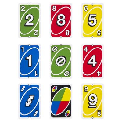 Настільна гра UNO Експрес (JDF56) Вінниця - фото 5