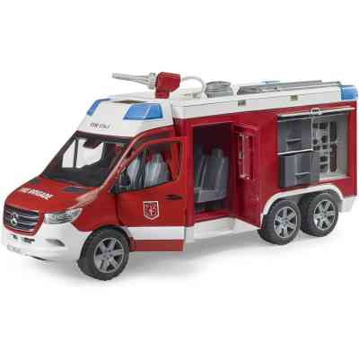 Спецтехніка Bruder Пожежний автомобіль MB Sprinter (02680) Вінниця