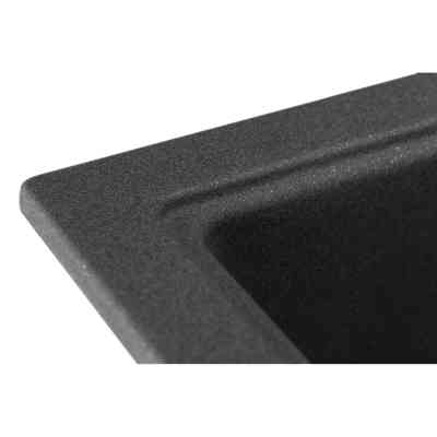 Мийка кухонна GRANADO TOLEDO grafito (gr2109) Вінниця