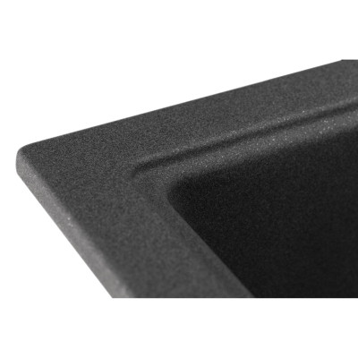 Мийка кухонна GRANADO TOLEDO grafito (gr2109) Вінниця - фото 4