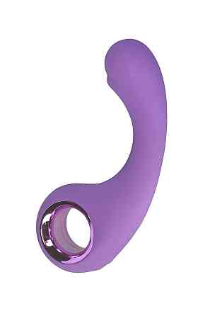 Вібратор для точки G FairyGasm BraveryAward violet Sex Aura Київ