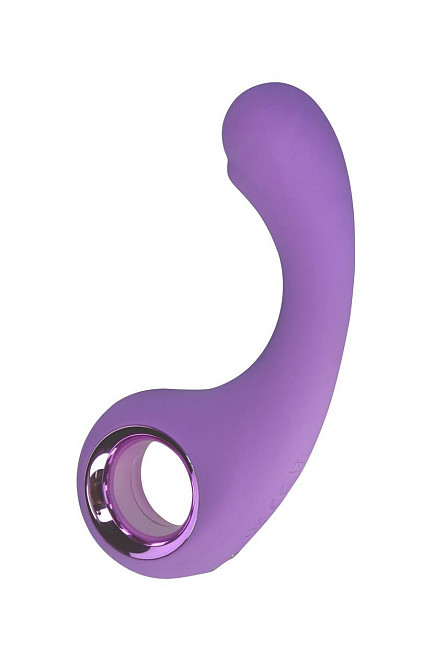 Вібратор для точки G FairyGasm BraveryAward violet Sex Aura Київ - фото 5