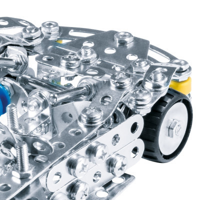 Конструктор Eitech Швидкісний гонщик 3 (С232) Вінниця - фото 4