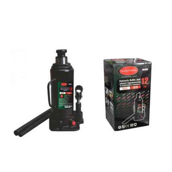 Домкрат 12т пляшковий Одеса