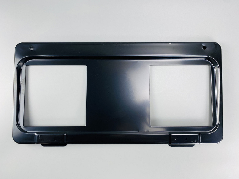 Решітка нижня під квадратні фари МТЗ 80-8401080 Мукачево - фото 4