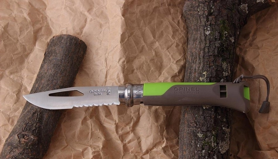 Складной Нож специального назначения Opinel 