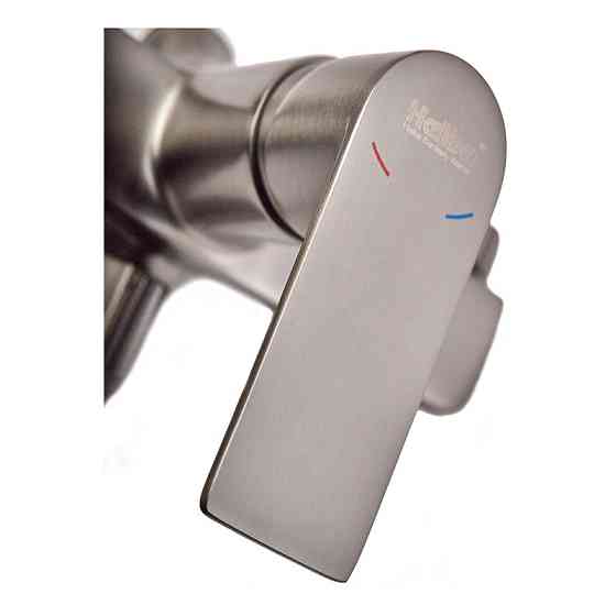 Смеситель для ванной Haiba Alex 006 Euro Graphite HB3997 Харьков