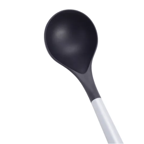 Набір кухонного приладдя 6 предметів:(5шт + підставка) нержавіюча сталь 5238 KAMILLE Житомир - фото 9