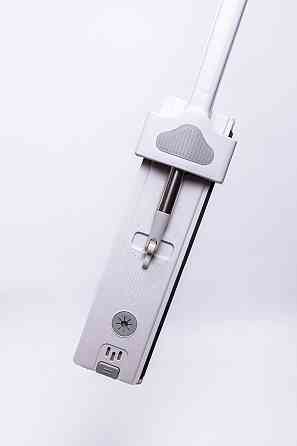 Швабра з телескопічною ручкою для всіх покриттів Київ