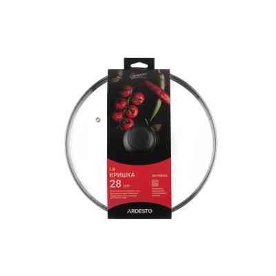 Крышка для посуды Ardesto Gemini Gourmet 28 см (AR1928GGL) Винница