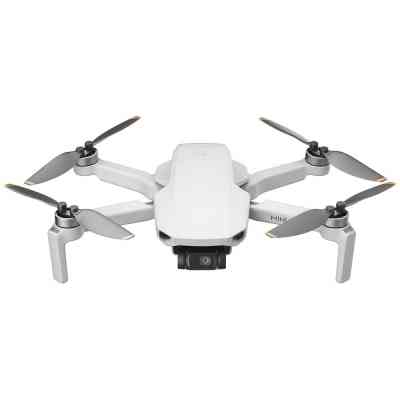 Квадрокоптер DJI Mini 4K Fly More Combo (DJI RC-N1C) Пульт без дісплея (CP.MA.00000797.01) Винница
