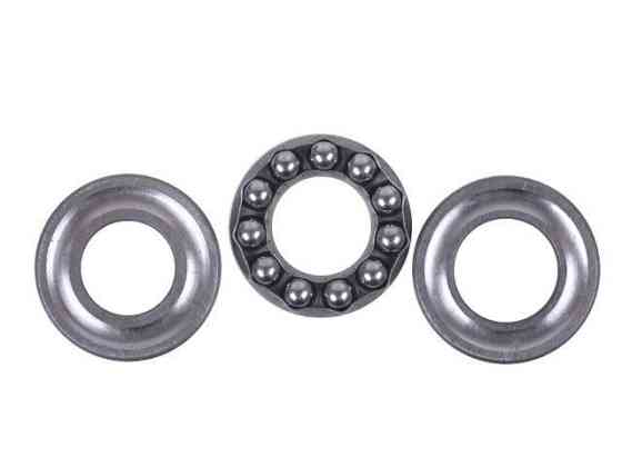 Упорний підшипник 51204 осі проміжної — КПП (3+1) Мукачево