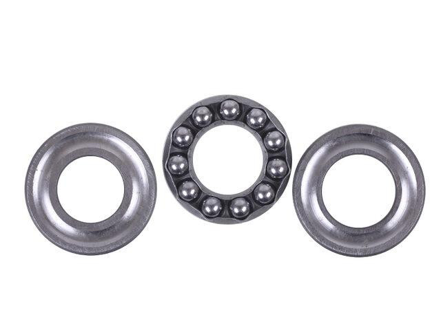 Упорный подшипник 51204 оси промежуточной - КПП (3+1) Мукачево - изображение 6