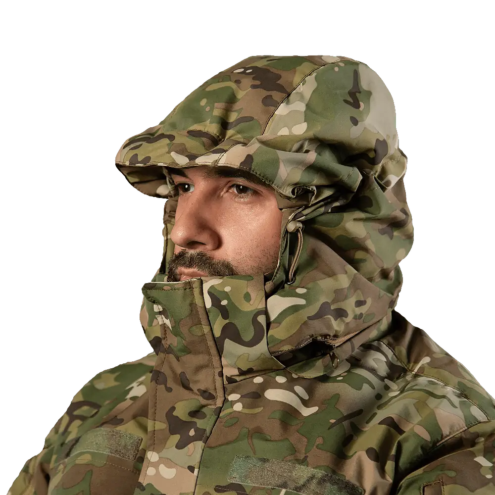 Куртка чоловіча зимова Patrol System 4.0 (Мультикам) 2XL Київ - фото 3