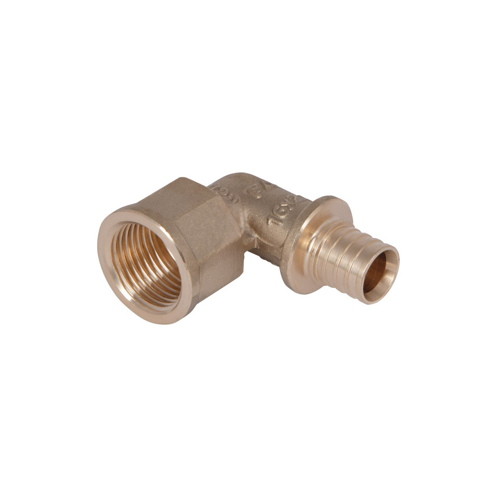 Угол натяжной Icma №1037 d16х2,2-1/2