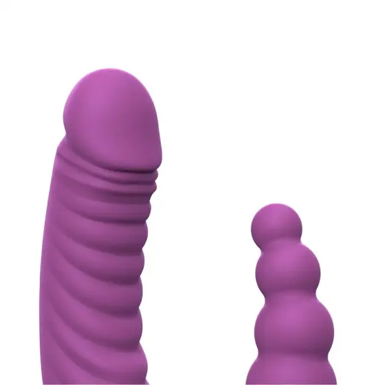 Подвійний вібратор Teazers Double Vibrator Львів