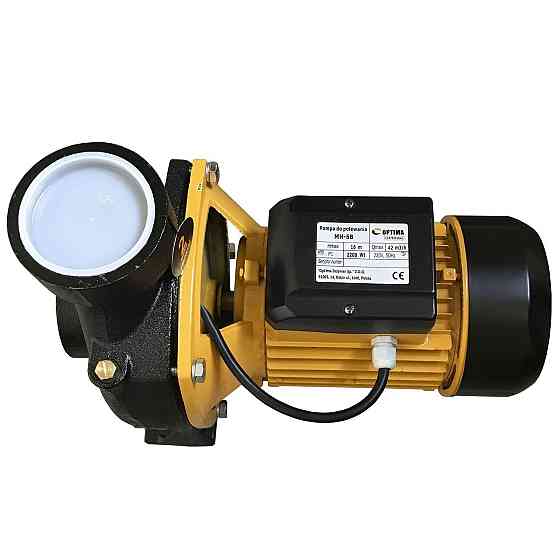 Насос центробежный Optima MH-6B 2,2кВт (000012529) Киев