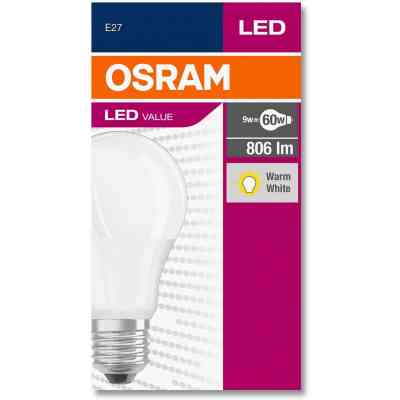Лампочка Osram LED VALUE (4052899326842) Винница