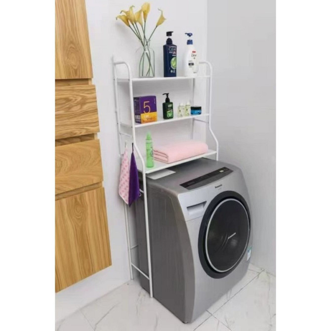 Стійка органайзер WASHING MACHINE RACK на пральну машину 152*68*23 Київ - фото 2