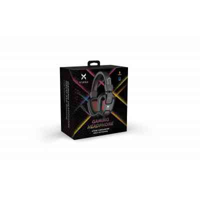 Навушники Vinga HSCU-110 Gaming Black (HSCU-110) Вінниця