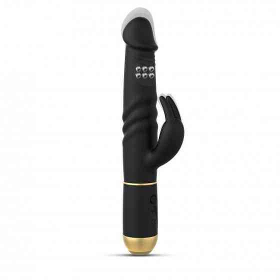 Вибратор Dorcel Furious Rabbit 2.0 (мятая упаковка!!!) Sex Aura Киев