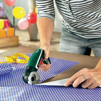 Насадка Bosch IXO Collection резак для ткани (1.600.A00.1YF) Винница - изображение 2