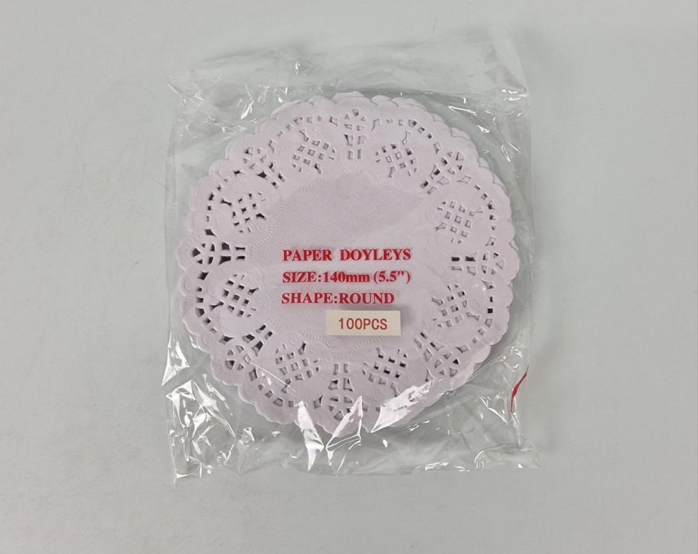 Серветка ажурна Ф14 (100шт) (1 пач.) Харків - фото 1