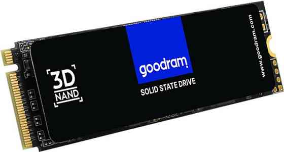 Накопичувач SSD 256 GB Goodram PX500 M.2 2280 PCIe 3.0 x4 NVMe 3D TLC (SSDPR-PX500-256-80-G3) Харків