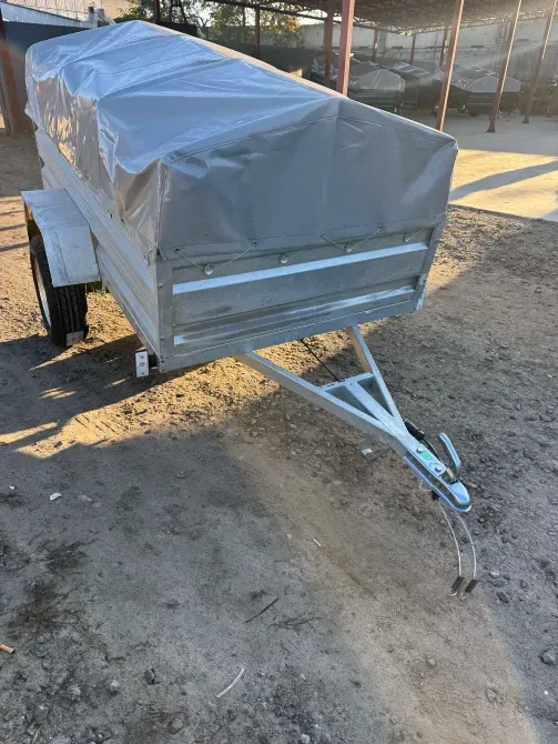 Novyi prichip vid zavod "Dnipro" 210x130x40 galvanizaniy Тульчин - фото 2