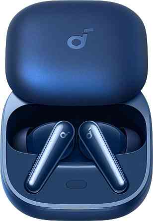 Bluetooth-гарнітура Anker SoundCore Liberty 5 ANC Blue (A3957G31) ( Синій ) Харків