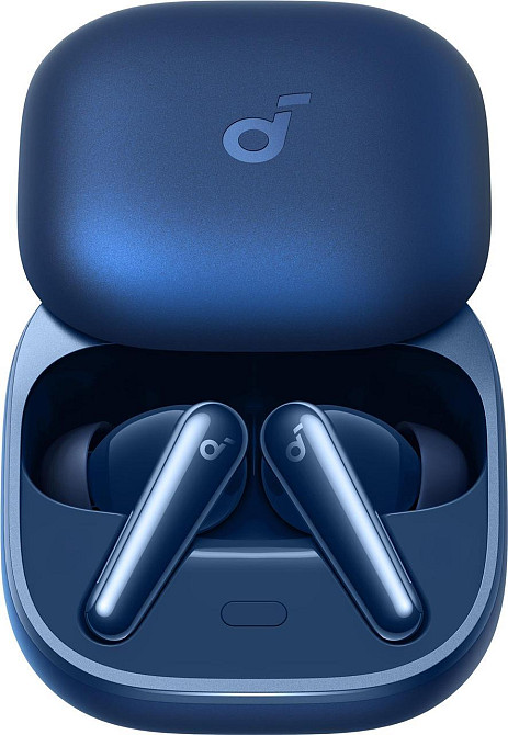 Bluetooth-гарнітура Anker SoundCore Liberty 5 ANC Blue (A3957G31) ( Синій ) Харків - фото 5