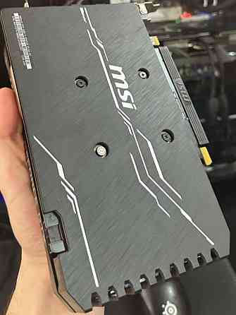 Видеокарта GTX 1660 Ti 6GD6 MSI VENTUS Киев