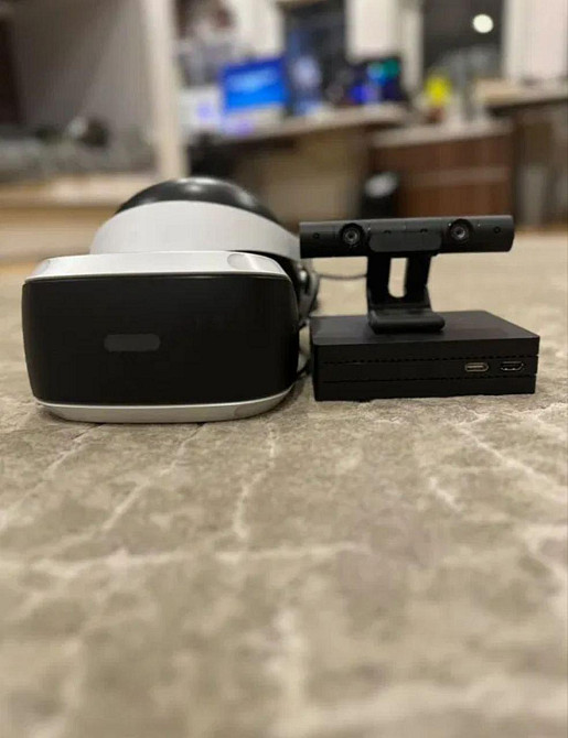 Sony Play Station 4 PRO + VR очки и мувы Киев - изображение 6