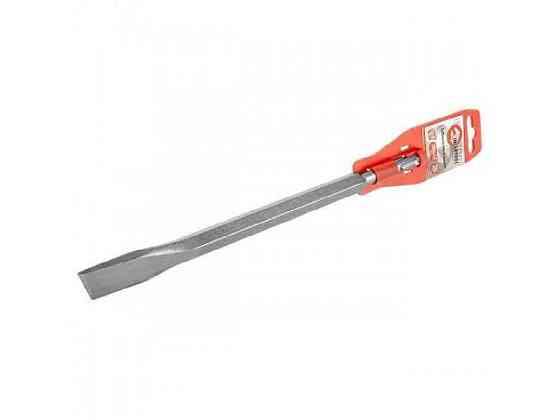 Зубило по кам'ю SDS 20 мм 250 * 14 мм SD-0411 ТМ INTERTOOL Київ