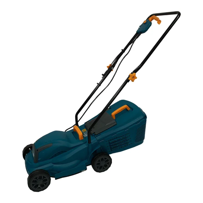 Потужна електрична газонокосарка PROFI-TEC Comfort LM320 : 1300 Вт, шир. 32 см (007898) Київ - фото 4