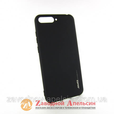 Huawei Y6 2018 (AUM-L41) honor 7C (AUM-L41) Захисний чохол SMtt Одеса - фото 1