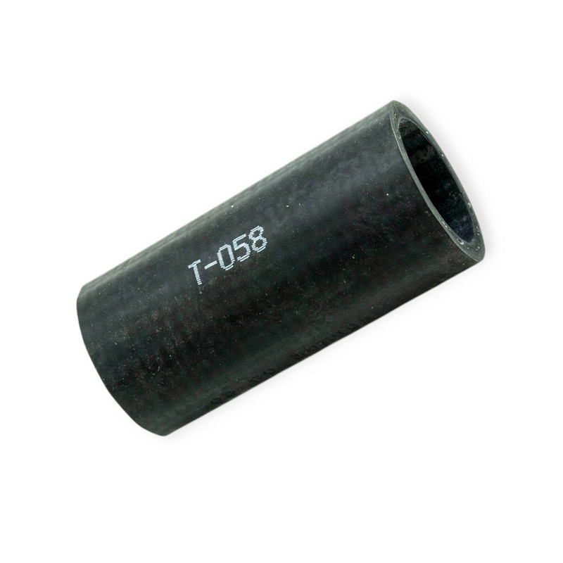 Патрубок Сенс верхній T-058; S Wolmot радіатора Мукачево - фото 1