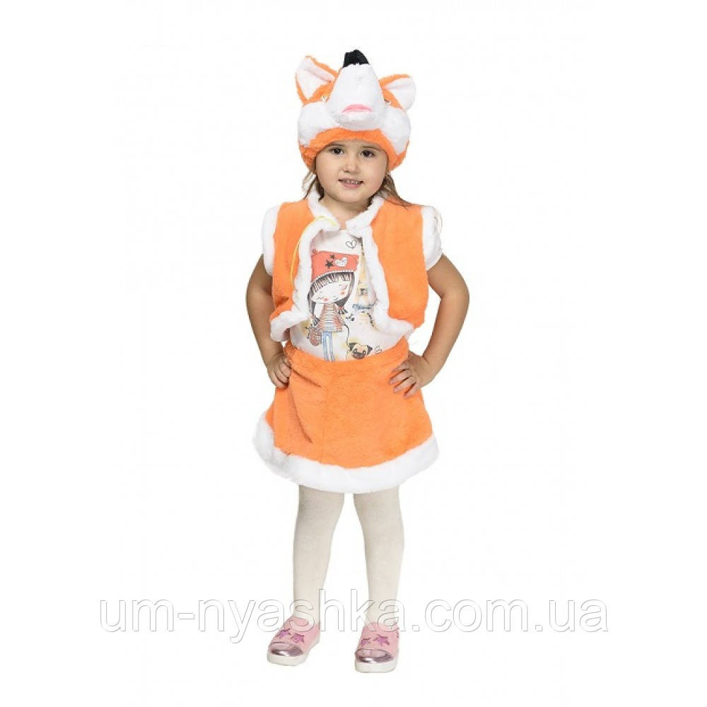 Лисичка Красивий костюм Лисички Кривий Ріг - фото 2