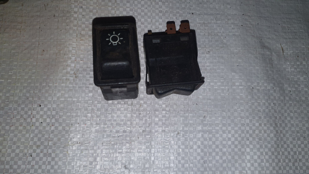 Переключатель главного света МАЗ, КамАЗ 581.3710. Харьков - изображение 1