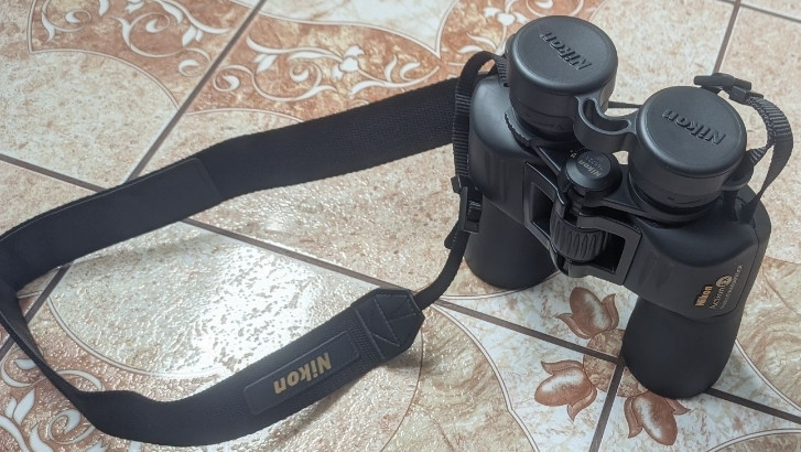 Бинокль Nikon EX 16x50 CF водонепроницаемый оригинал бинокль никон. Киев - изображение 5