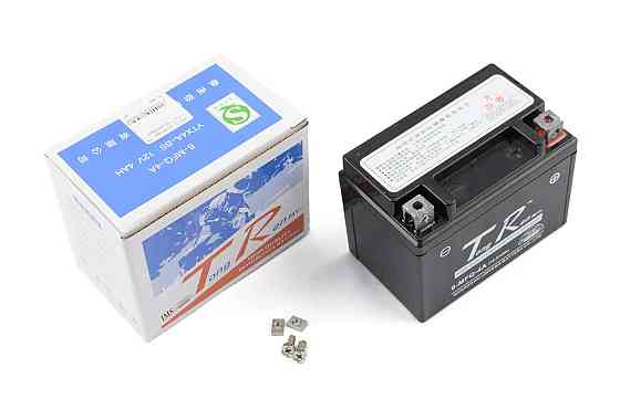 Аккумулятор 12V 4А AGM (114x71x88, черный) Мукачево