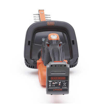 Кущоріз Black&amp;Decker 18М, 2Ah, 45 см (GTC18452PC) Вінниця - фото 6