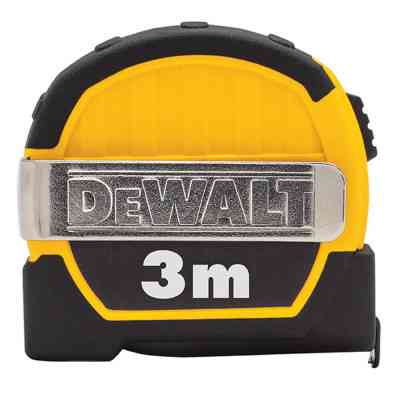 Рулетка DeWALT POCKET, 3мх12.7мм. (DWHT36098-1) Винница