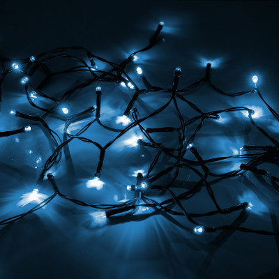 Гірлянда YES! Fun Нитка 40 LED Холодно-біла 4 м Статична (975050) Вінниця - фото 4