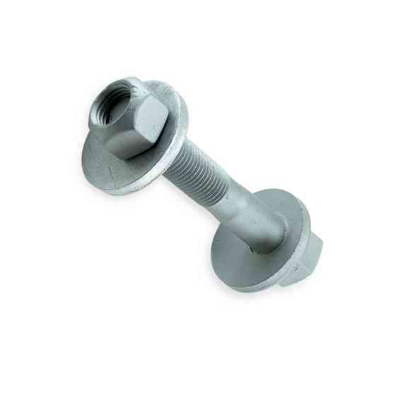 Болт кута розвалу) АУДІ A8, Q7, Volken Touareg 03- (M14x1,5x82) (, гайка, шайба) (регулювання Мукачево