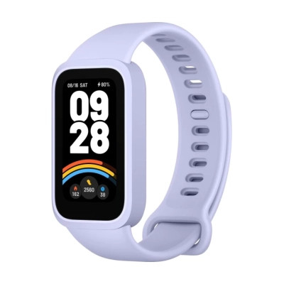 Фитнес браслет Xiaomi Smart Band 9 Active (BHR08L3GL) Purple (1166771) Винница - изображение 2