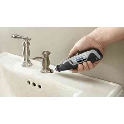 Гравер Dremel 7760-15 3.6V, 2Ah, 8000-25000об/мин, 15 насадок, 195см (F.013.776.0JA) Винница