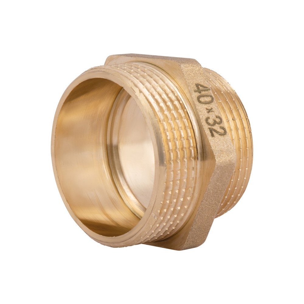 Ніпель Thermo Alliance Standart 1 1/2"х1 1/4" НР SD4084032 Київ - фото 6
