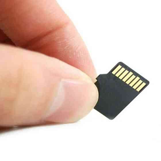 SD карта пам'яті 32GB / Карта пам'яті микро SD / Флешка micro SD / Пам'ять для камери Київ