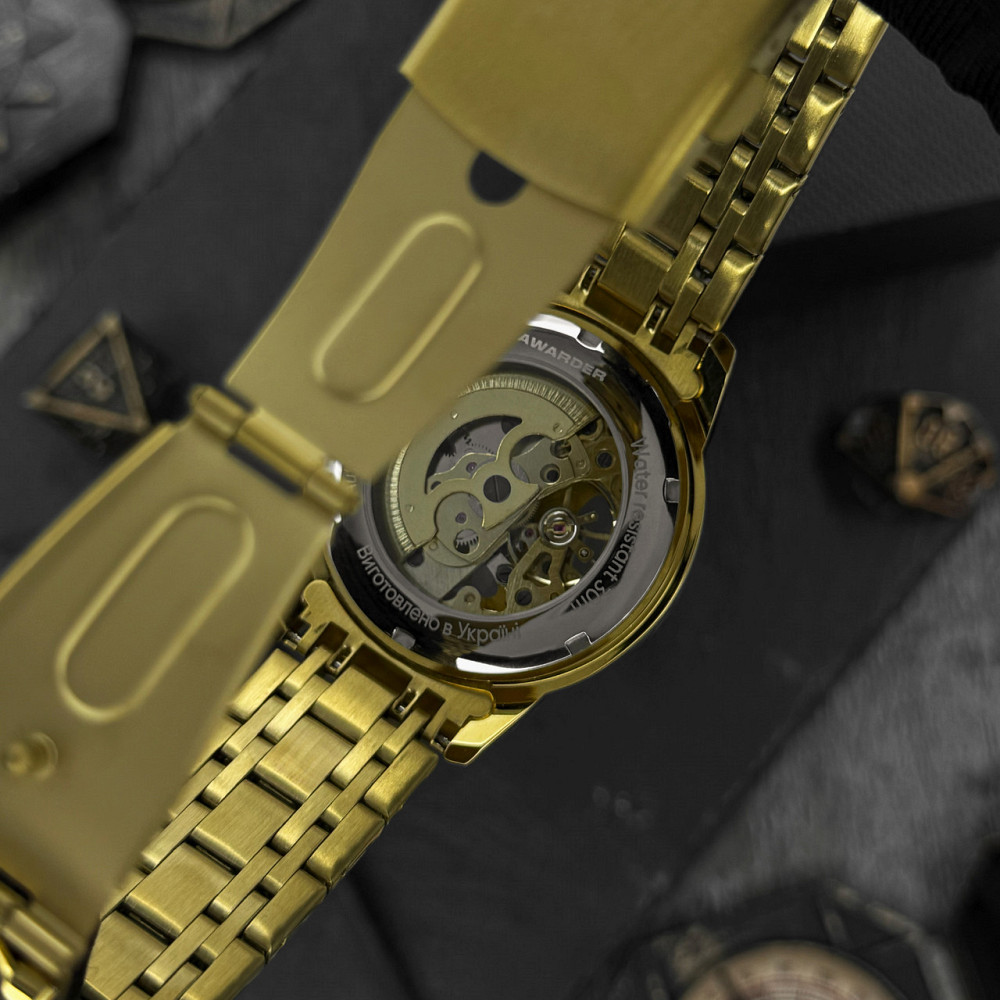 Awarder 025 Sharp Gold-Black. Киев - изображение 5